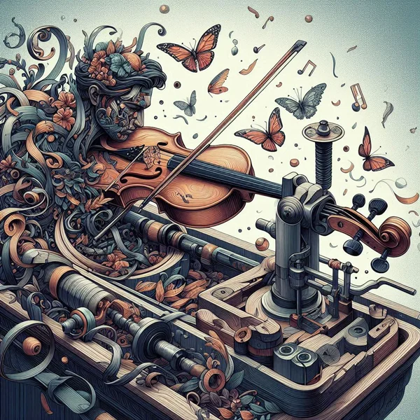 قدرت موسیقی The Power of Music