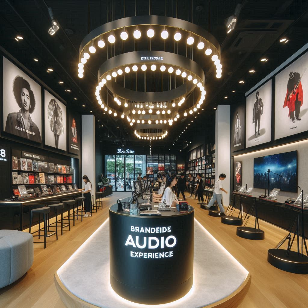 برندینگ صوتی Audio Branding